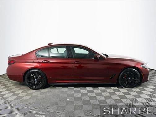 2023 bmw 540 xdrive in wyoming, michigan
