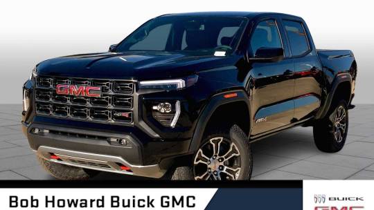 2024 GMC Canyon