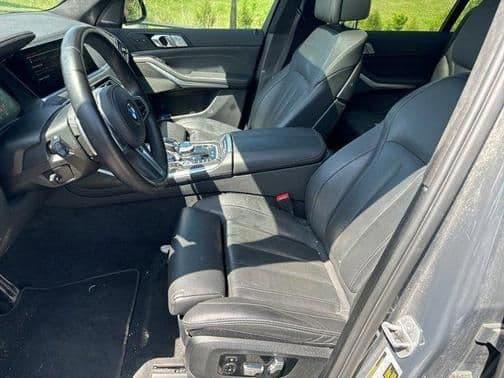 2022 bmw x7 m50i in norman, oklahoma