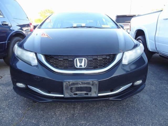 2013 honda civic ex-l in chesapeake, virginia