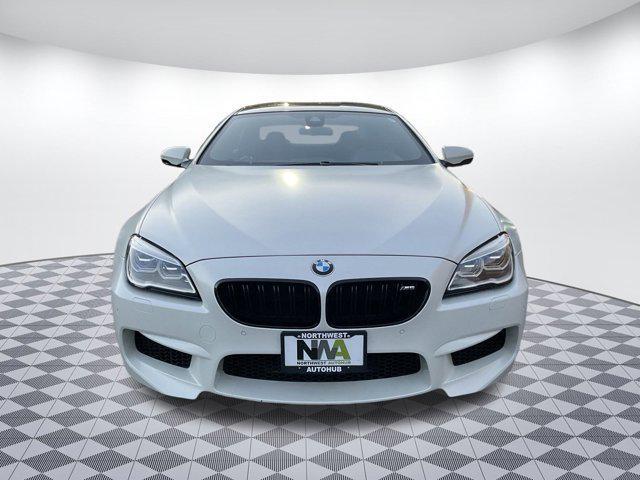 2017 bmw m6 base