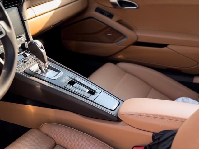 2019 porsche 911 carrera s