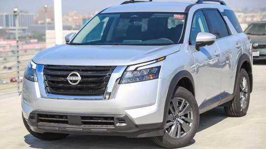 2024 Nissan Pathfinder