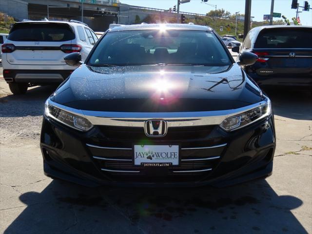 2021 honda accord lx 1.5t