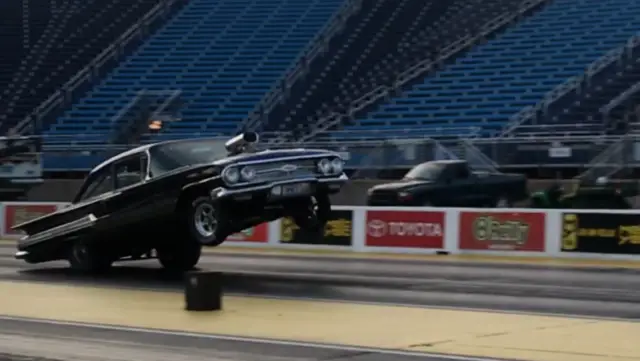 1960 chevy biscayne 9.76 @ 138 mph
