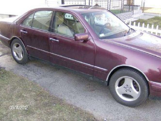 1997 mercedes benz in rochester, ny