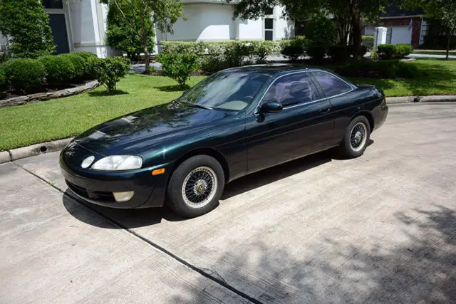 1993 lexus sc300 coupe 2-door 3.0l