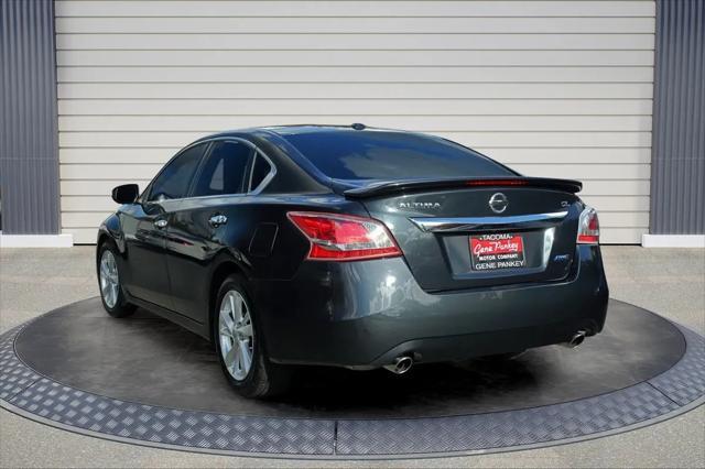 2013 nissan altima 2.5 sl