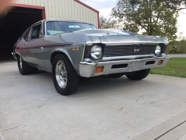1971 chevy nova prostreet stroked big block street rod hot rod pro touring
