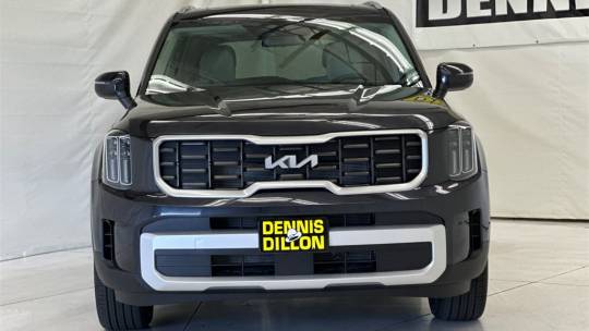 2025 Kia Telluride