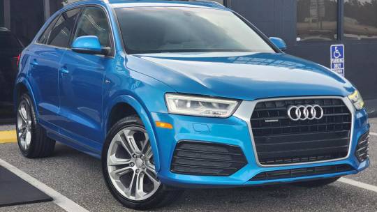 2016 Audi Q3
