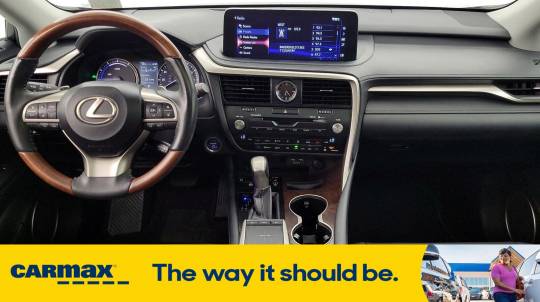 2020 Lexus RX