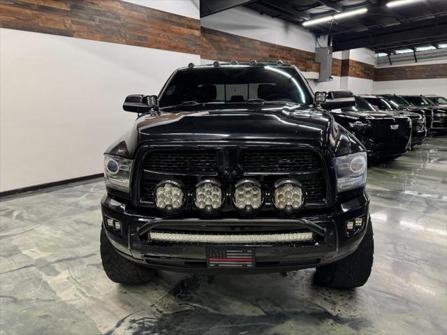 2017 ram 2500 laramie