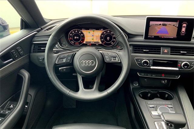 2018 audi a5 2.0t premium plus