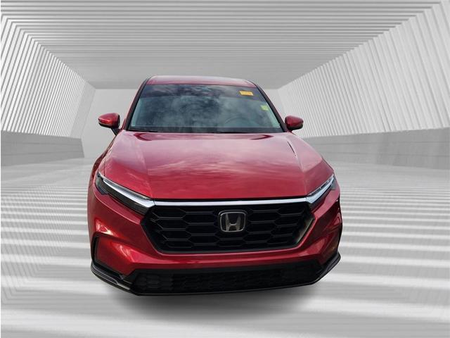 2023 honda cr-v lx