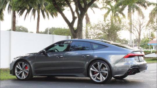 2021 Audi RS 7