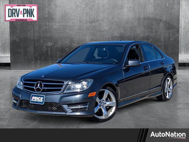 2014 mercedes-benz c-class c 250 sport