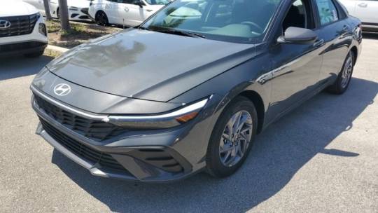 2024 Hyundai Elantra