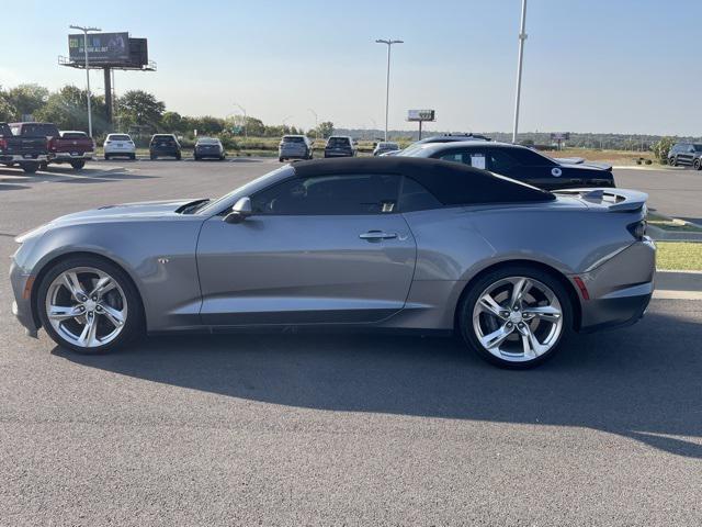 2021 chevrolet camaro 2ss