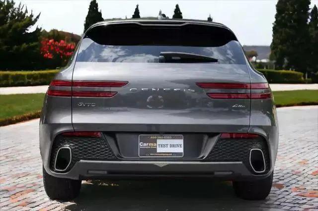 2022 genesis gv70 2.5t awd
