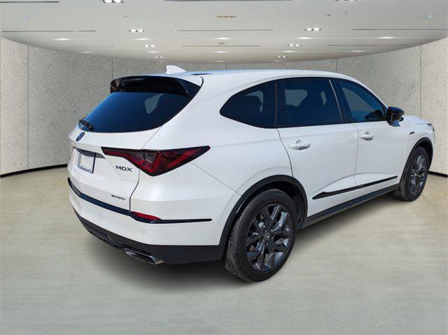 2023 acura mdx a-spec