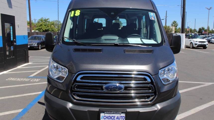 2018 ford transit