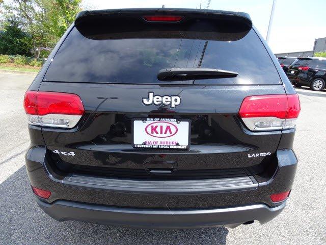 used 2014 jeep grand cherokee 4wd laredo auburn, al 36830 for sale in auburn, alabama