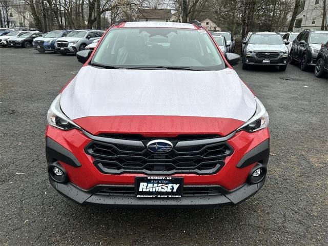 2024 subaru crosstrek premium