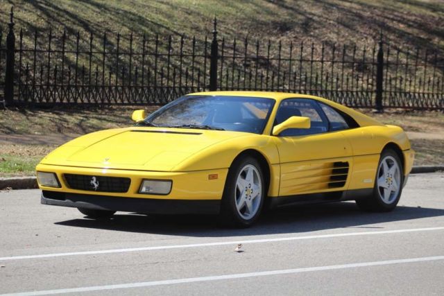 1992 ferrari 348 tb,excellent driving car.clean ! best value on a ferrari
