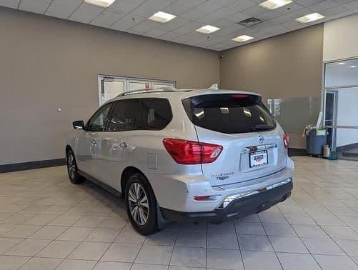 2020 nissan pathfinder s in chester, indiana
