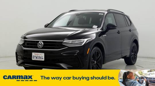 2022 Volkswagen Tiguan