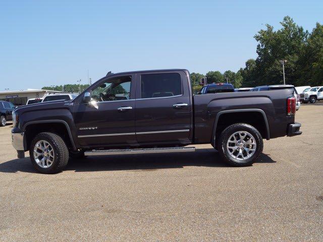 used 2016 gmc sierra 1500 4x4 crew cab slt pearl, ms 39208 for sale in jackson, mississippi