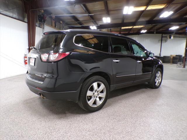 2013 chevrolet traverse ltz