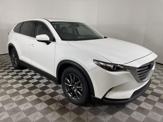 2022 mazda cx-9 touring
