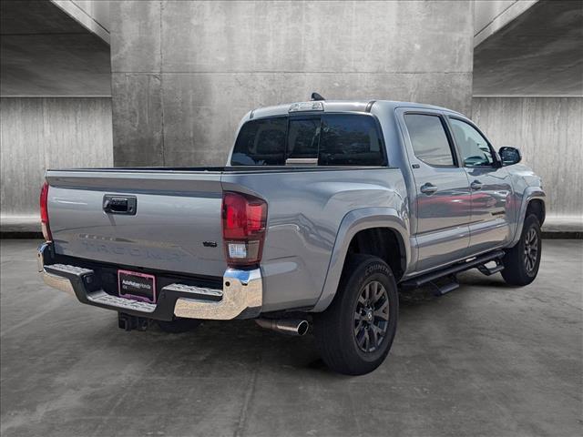 2020 toyota tacoma sr5