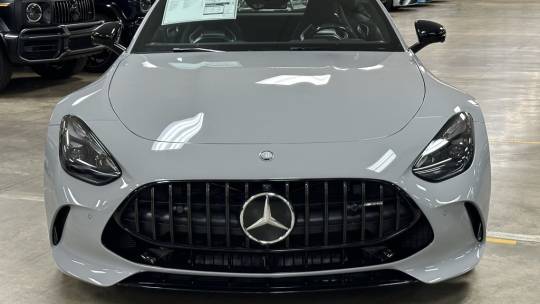 2024 Mercedes-Benz AMG GT
