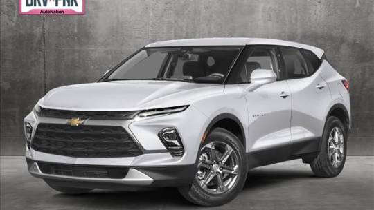 2025 Chevrolet Blazer