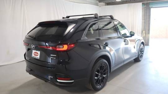 2025 Mazda CX-70