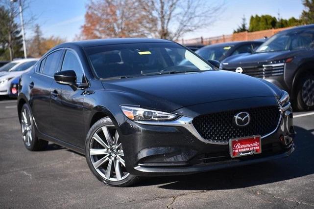2018 mazda mazda6 grand touring