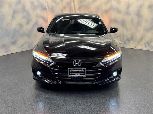 2022 honda accord sport 1.5t