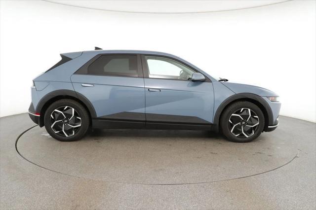 2022 hyundai ioniq 5 se