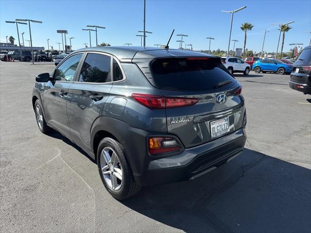 2019 hyundai kona se