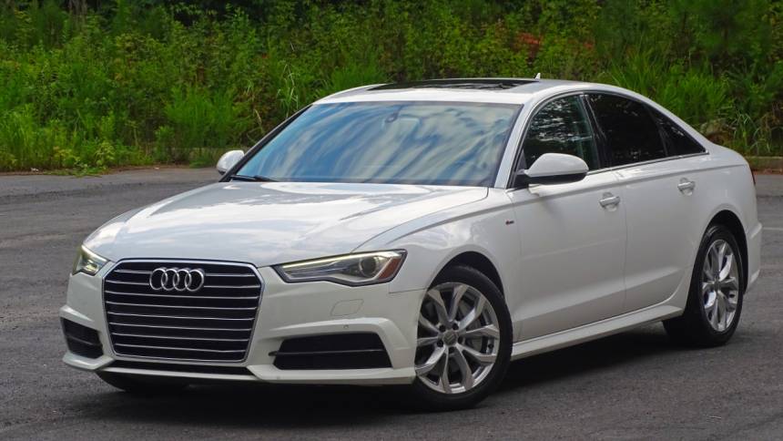 2018 audi a6