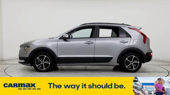 2023 Kia Niro