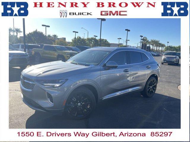 2023 buick envision avenir