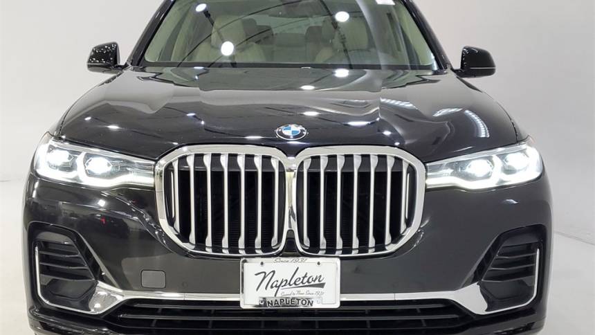 2019 bmw x7 xdrive40i