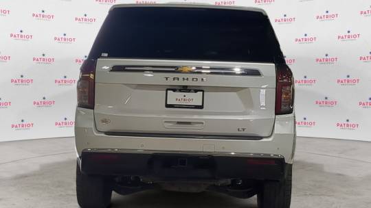 2021 Chevrolet Tahoe