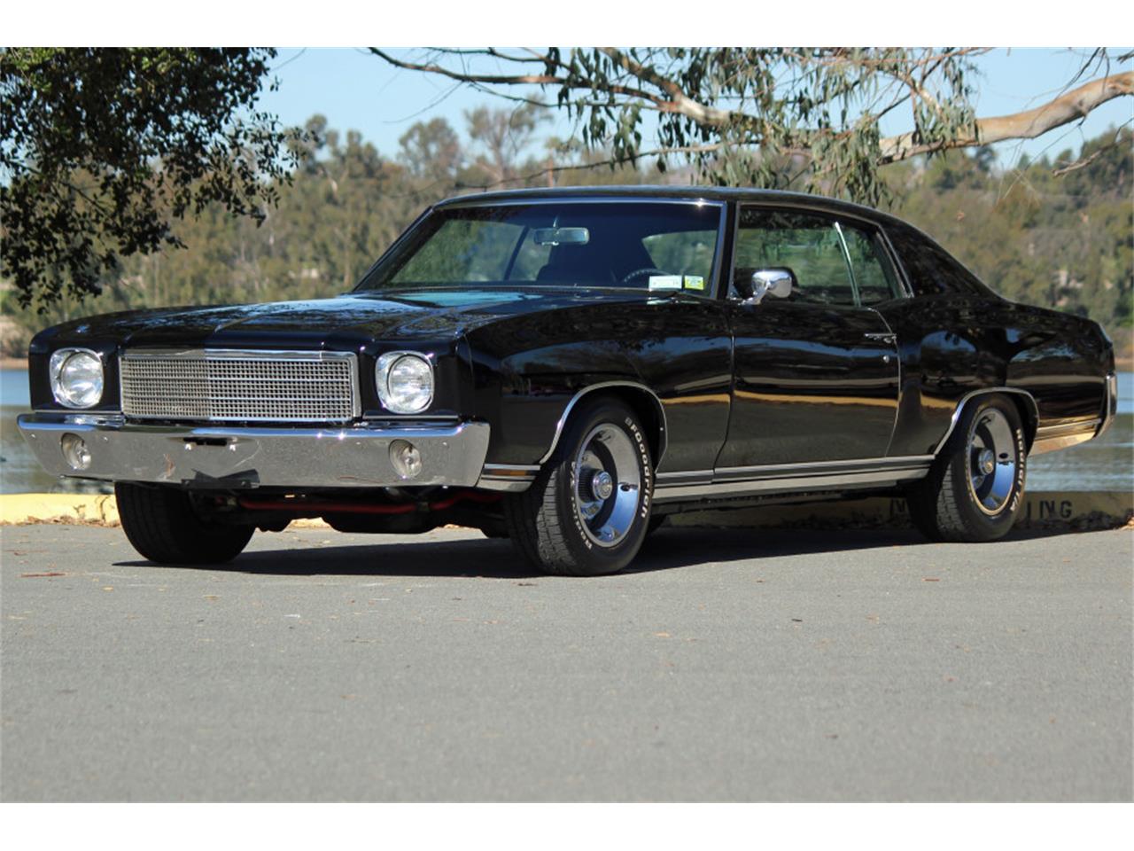 1970 chevrolet monte carlo
