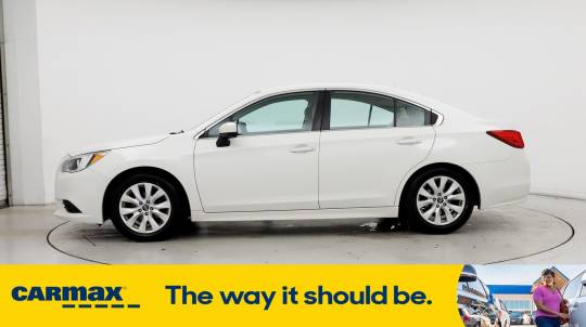 2016 Subaru Legacy