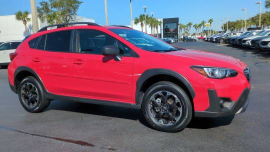 2021 Subaru Crosstrek